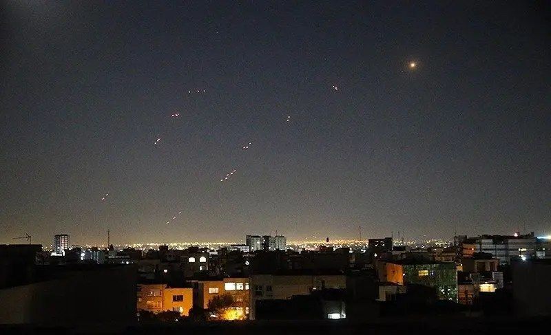 فوری | حملات مداوم اسرائیل در تهران