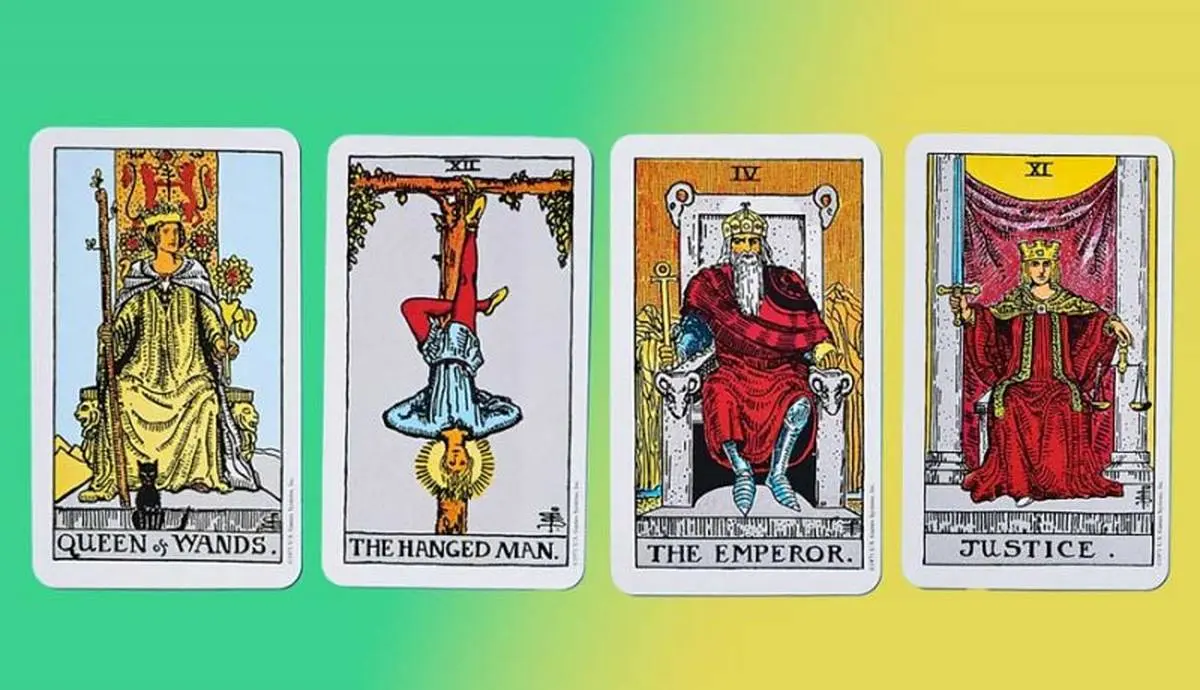 فال تاروت امروز یکشنبه 29 تیر ماه 1404 را اینجا بخوانید
