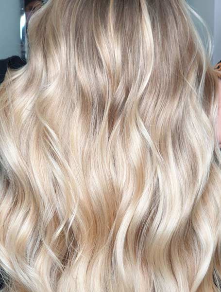 فرمول رنگ مو کاهی در خانه | با این رنگ مو زیباتر شو