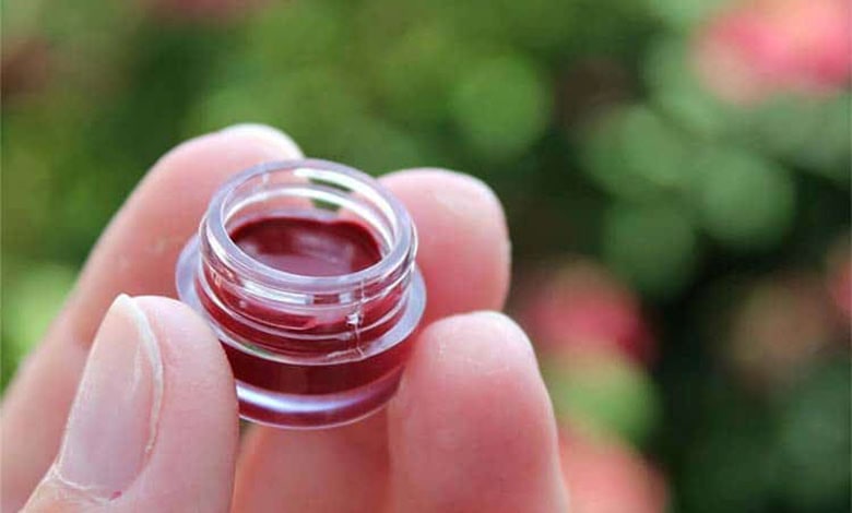 طرز تهیه رژلب گیاهی بدون سرب | دیگه پول بابت رژ لب های شیمیایی نده