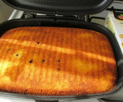 دستور پخت کیک ماست بدون فر ؛ یک دسر خاص مناسب عصرانه