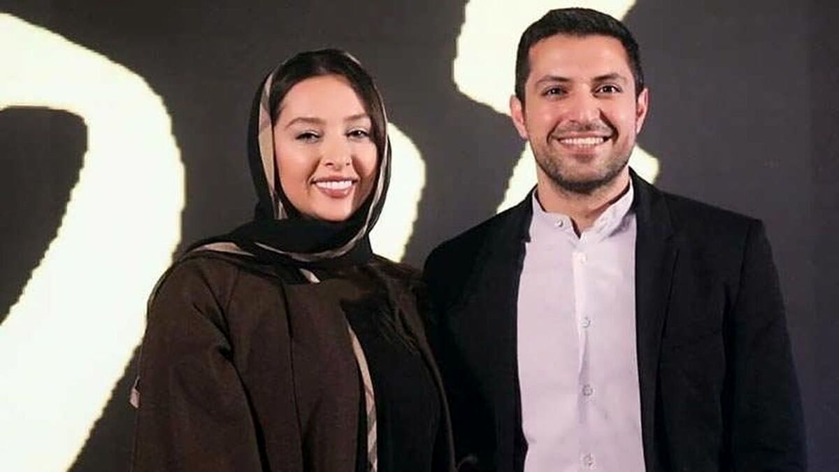 عکسی دیده نشده از  آناهیتا درگاهی در صف نونوایی | آناهیتا درگاهی چقدر خاکی و مردمی